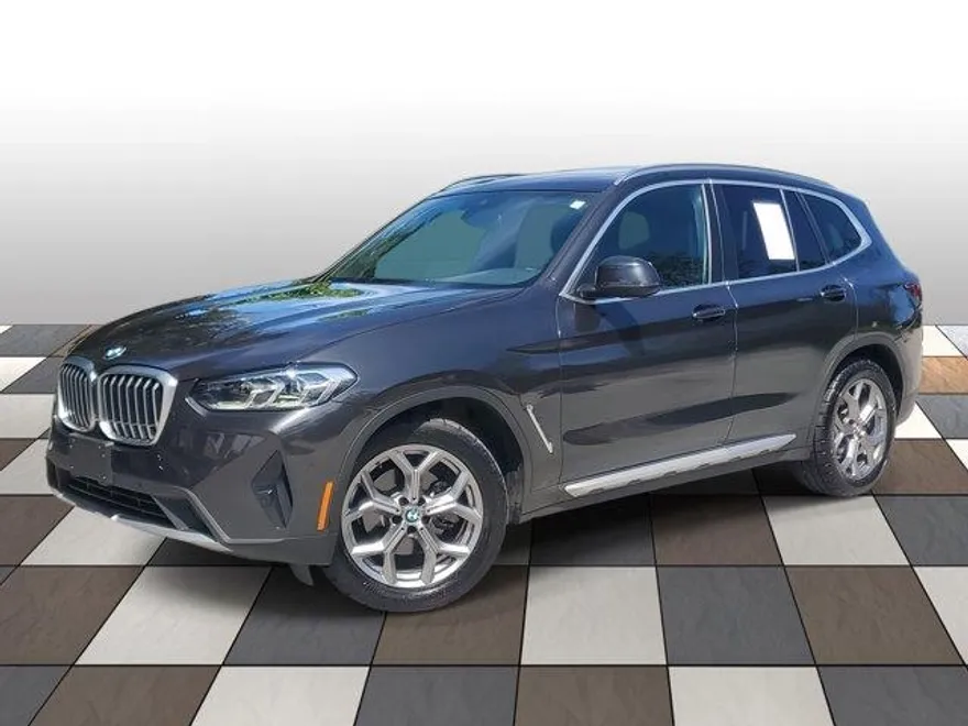 2024 Bmw X3 sDrive30i photo 1