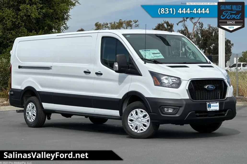 2025 Ford Transit photo 1