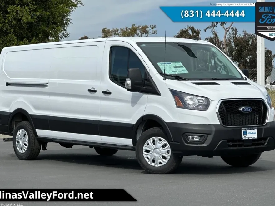 2025 Ford Transit photo 1