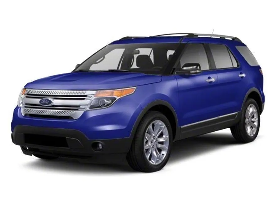 2011 Ford Explorer Limited photo 1