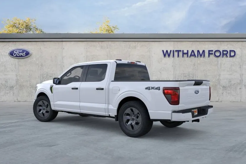 2025 Ford F-150 STX photo 1