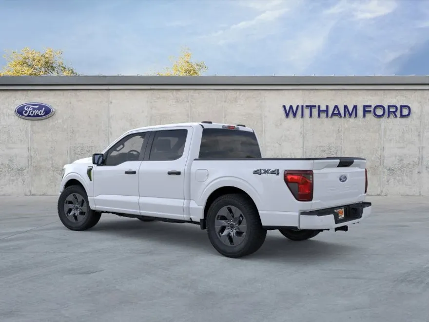 2025 Ford F-150 STX photo 1