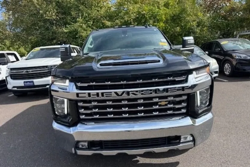2023 Chevrolet Silverado 3500HD LTZ photo 1