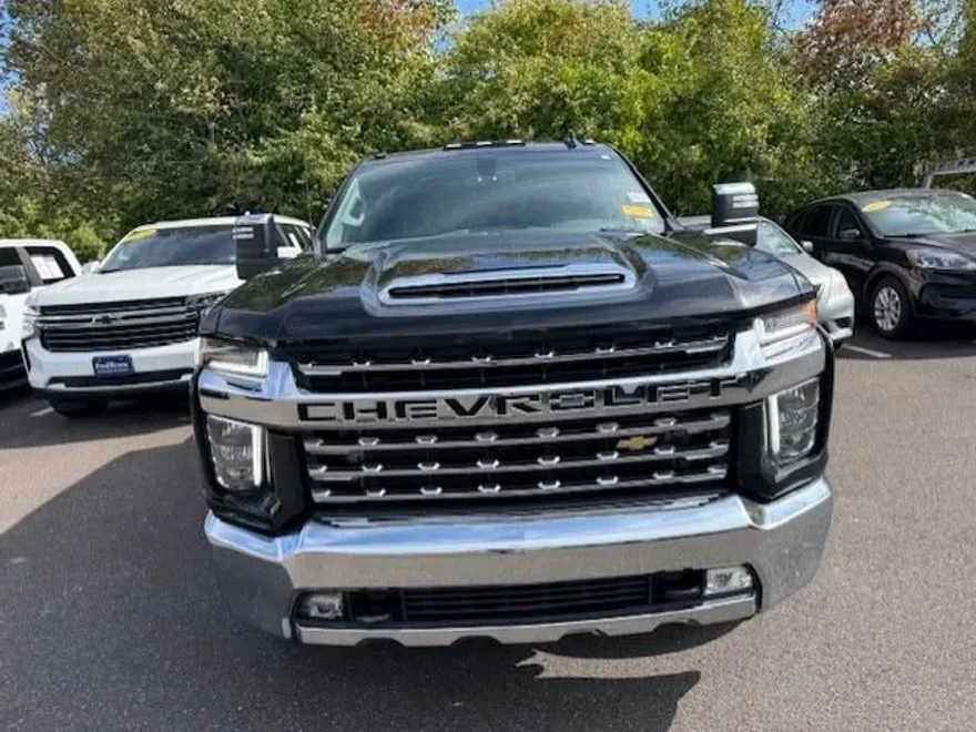 2023 Chevrolet Silverado 3500HD LTZ photo 1