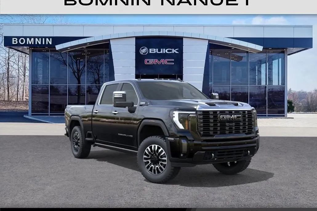 2026 Gmc Sierra 2500 HD Denali Ultimate photo 1