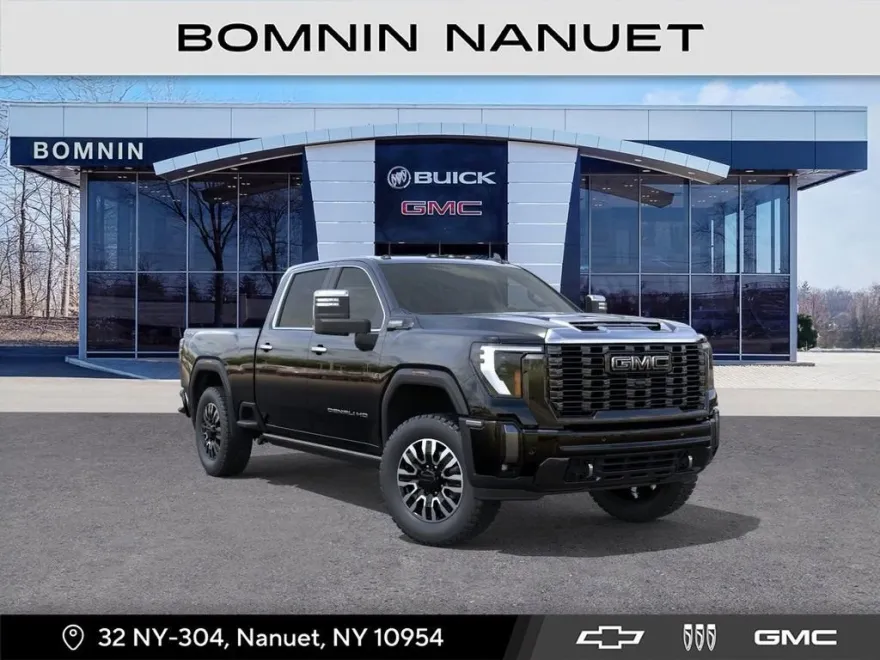 2026 Gmc Sierra 2500 HD Denali Ultimate photo 1