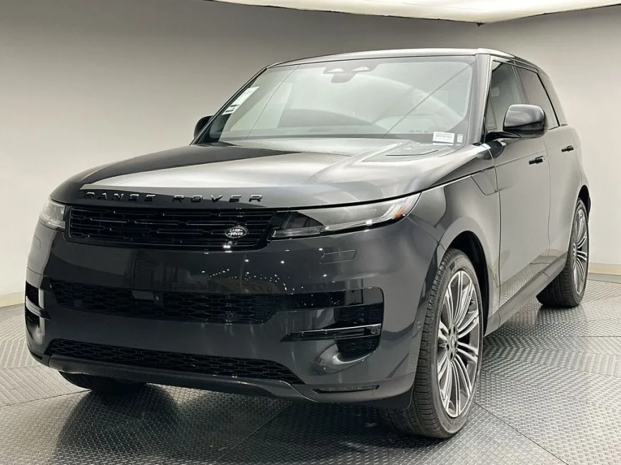 2025 Land Rover Range Rover Sport SE photo 1