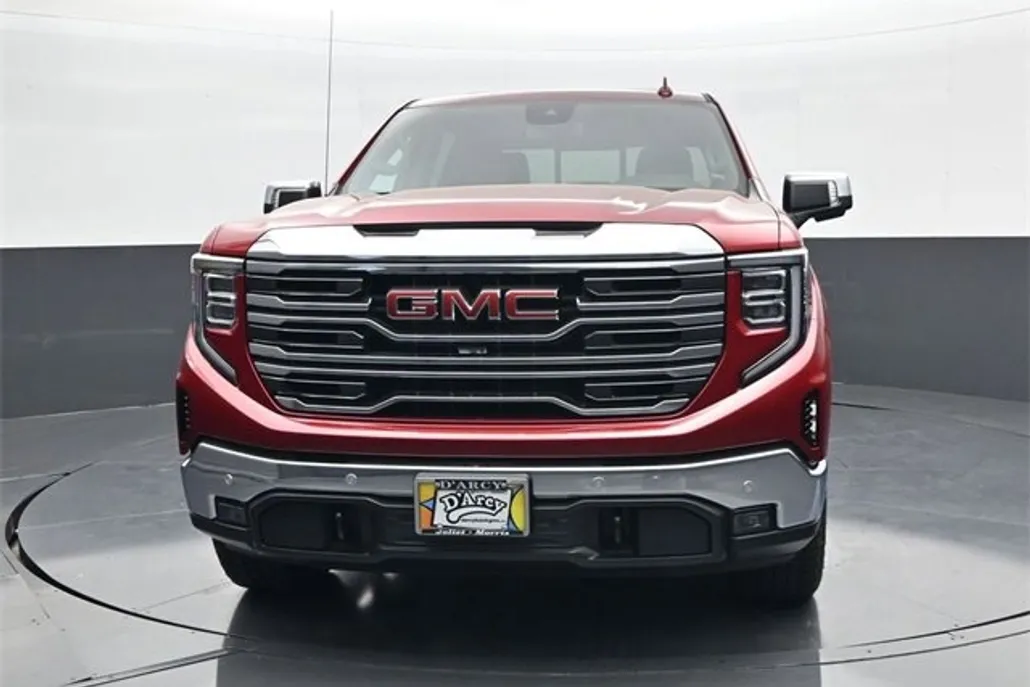 2026 Gmc Sierra 1500 SLT photo 1