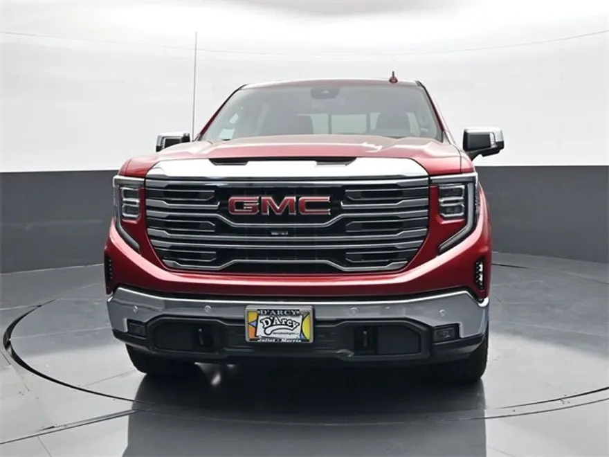 2026 Gmc Sierra 1500 SLT photo 1