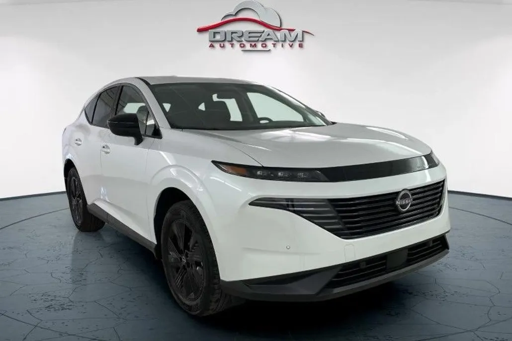 2025 Nissan Murano SV photo 1