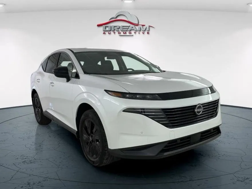 2025 Nissan Murano SV photo 1