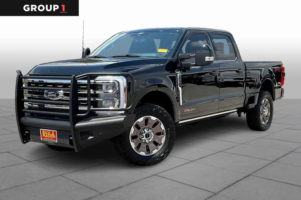 2024 Ford F-250 King Ranch photo 1