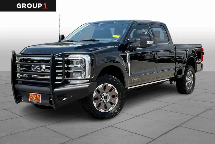2024 Ford F-250 King Ranch photo 1