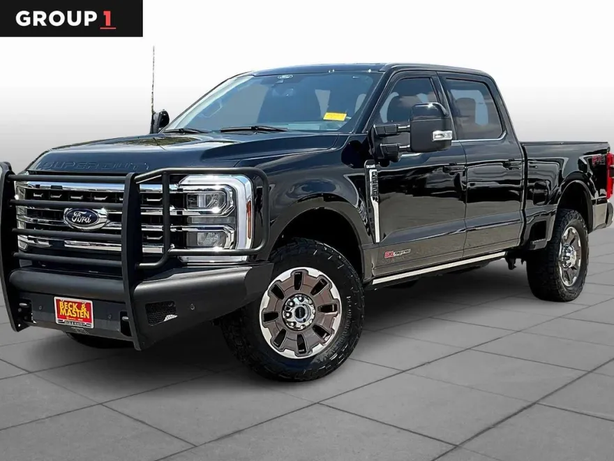 2024 Ford F-250 King Ranch photo 1