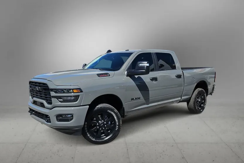 2026 Ram 3500 Big Horn photo 1