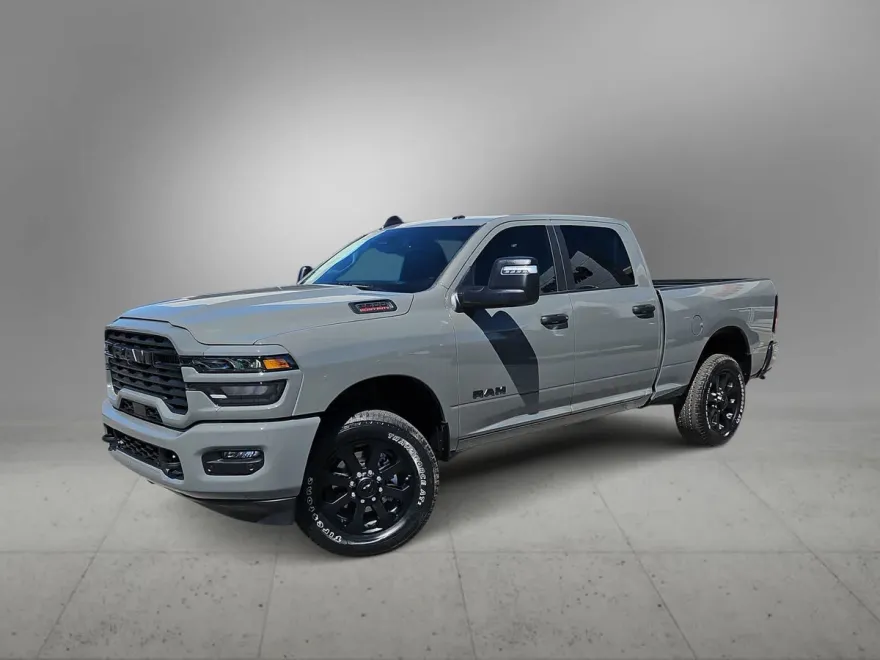 2026 Ram 3500 Big Horn photo 1
