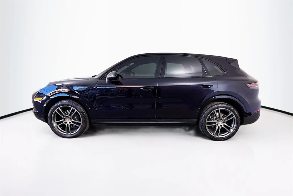 2019 Porsche Cayenne photo 1