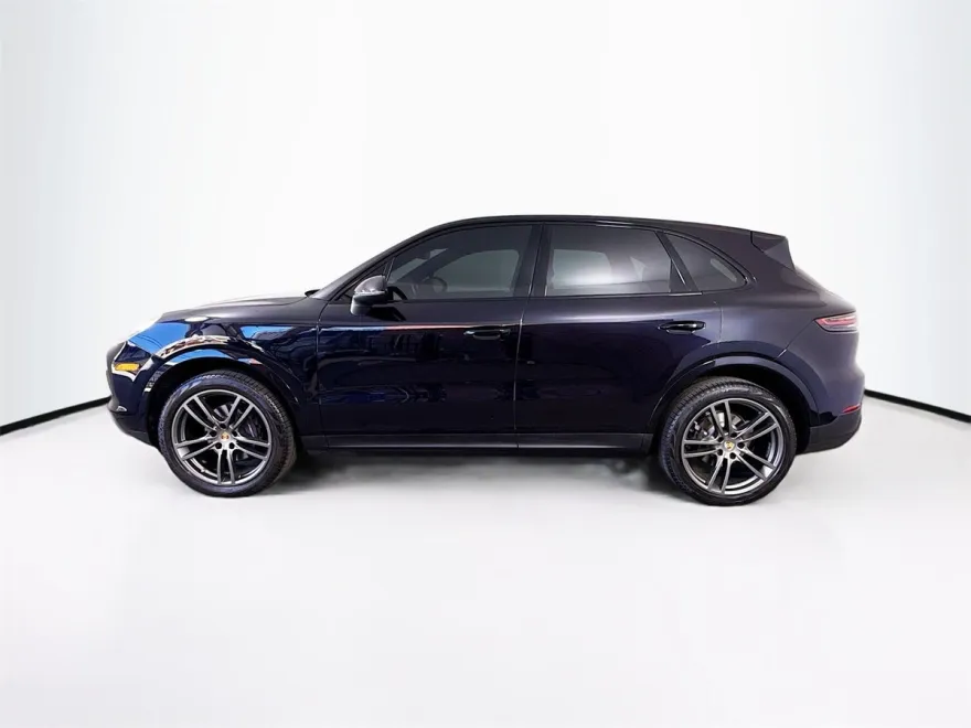 2019 Porsche Cayenne photo 1