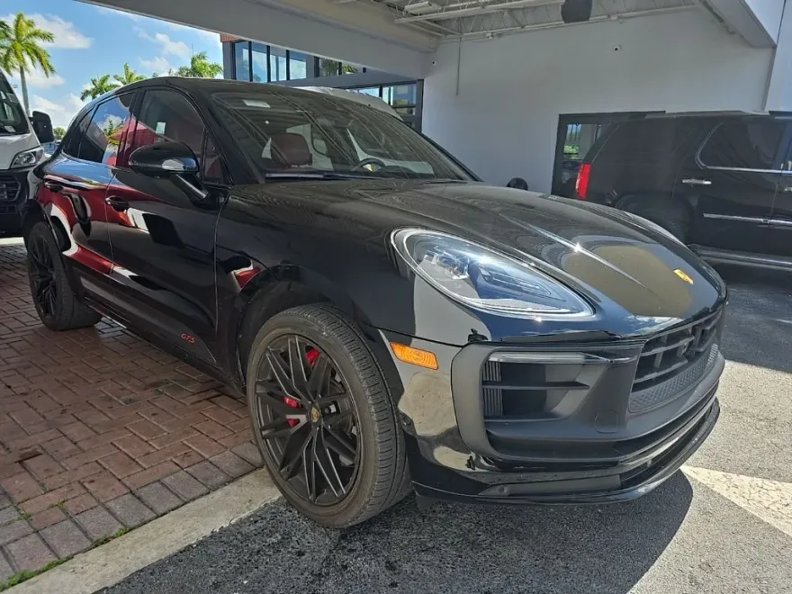 2023 Porsche Macan GTS photo 1