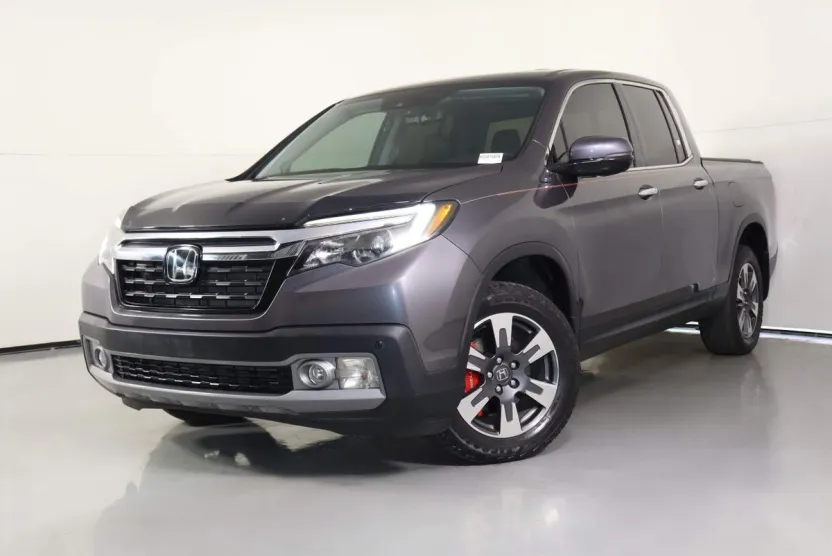 2019 Honda Ridgeline RTL-E photo 1