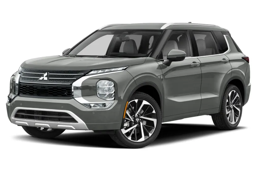 2023 Mitsubishi Outlander SEL photo 1
