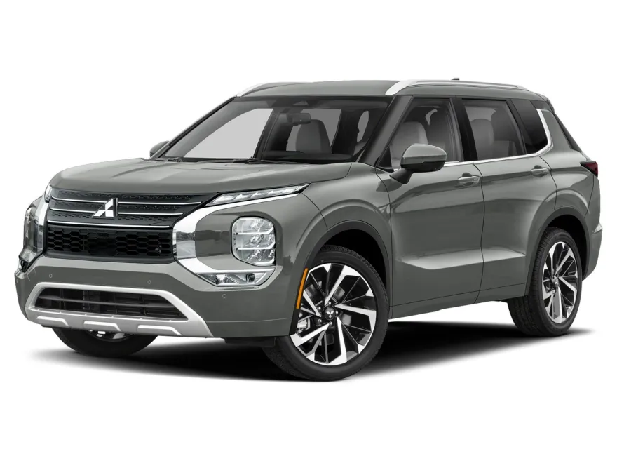 2023 Mitsubishi Outlander SEL photo 1