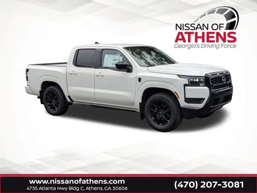 2026 Nissan Frontier SV photo 1