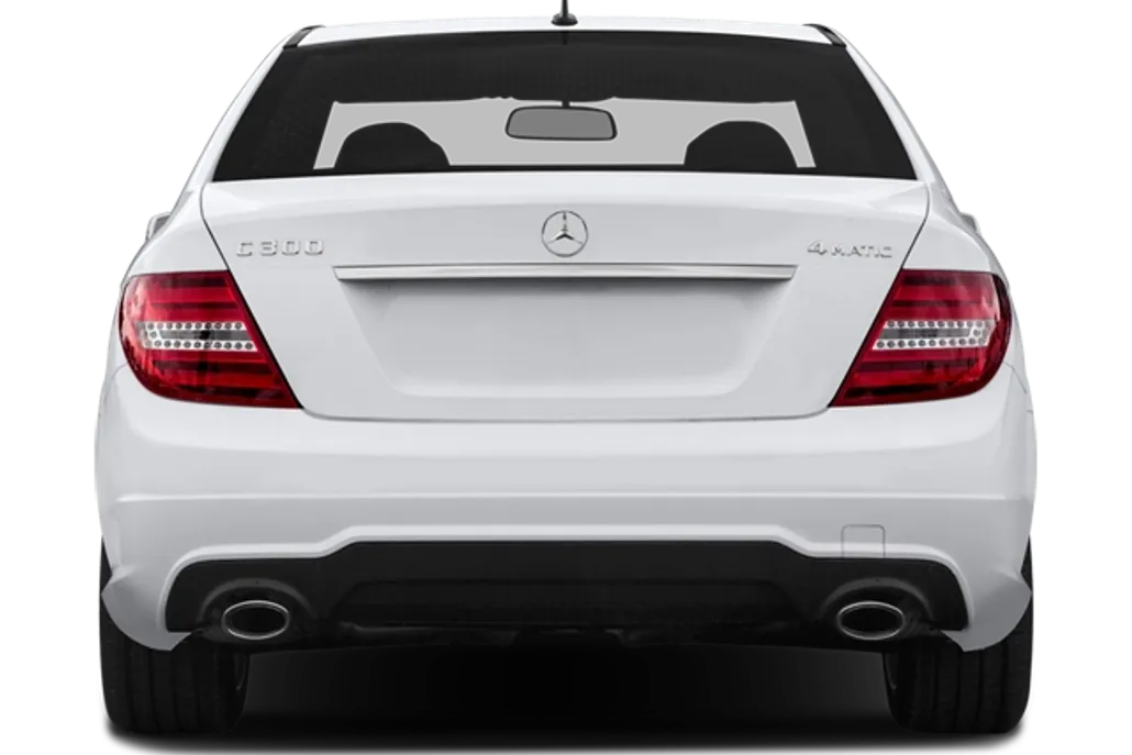 2014 Mercedes Benz C 300 Sport photo 1