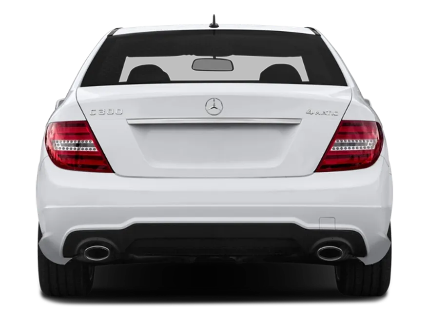 2014 Mercedes Benz C 300 Sport photo 1