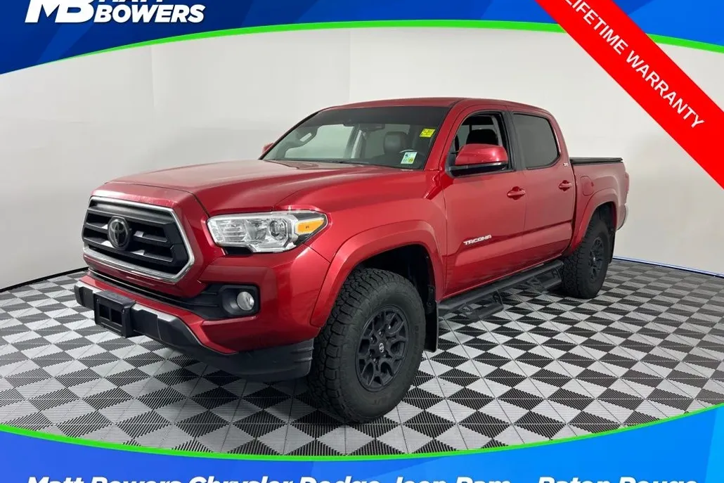 2021 Toyota Tacoma photo 1
