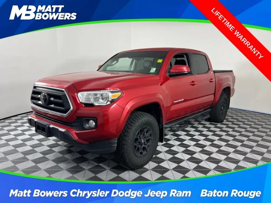 2021 Toyota Tacoma photo 1