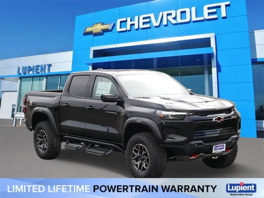 2026 Chevrolet Colorado ZR2 photo 1