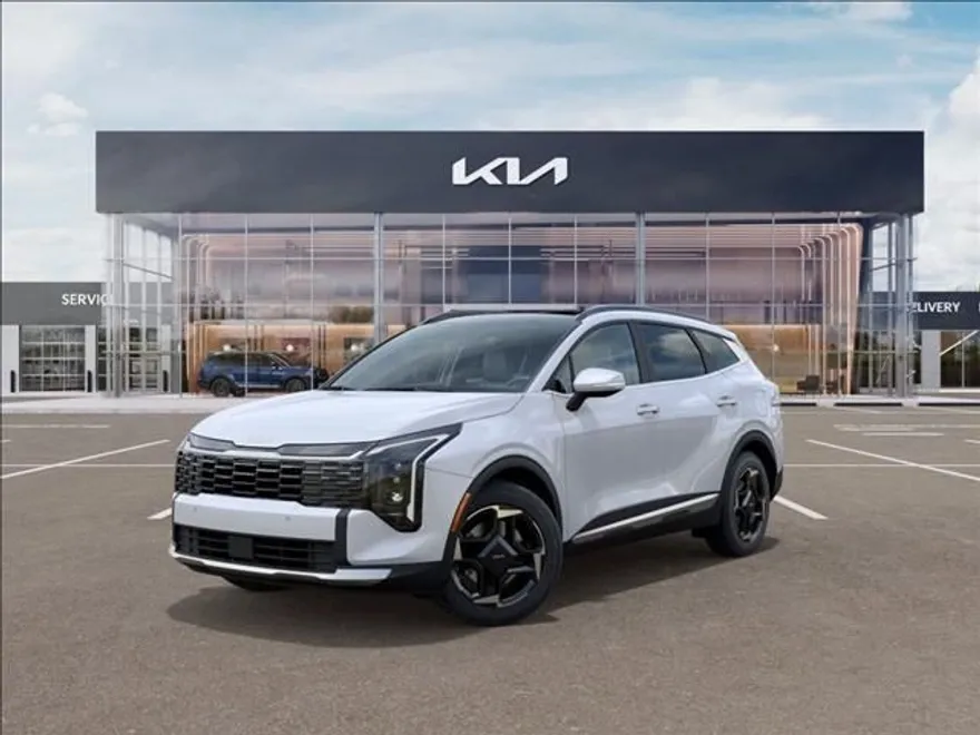 2026 Kia Sportage EX photo 1