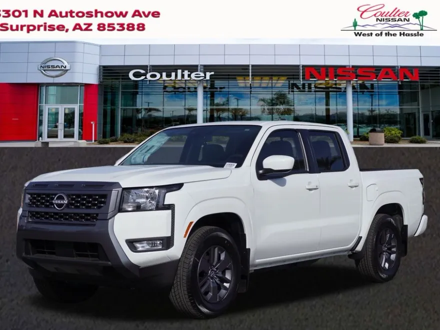 2025 Nissan Frontier SV photo 1