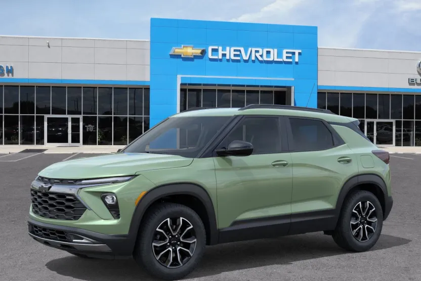 2026 Chevrolet Trailblazer ACTIV photo 1