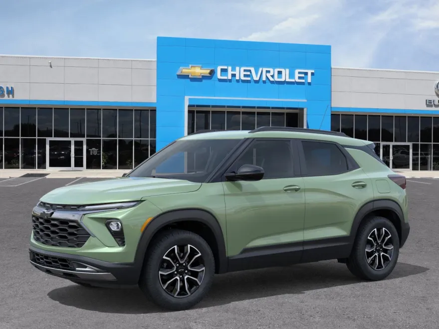 2026 Chevrolet Trailblazer ACTIV photo 1