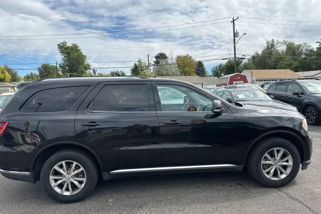 2015 Dodge Durango Limited photo 1