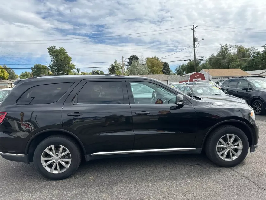 2015 Dodge Durango Limited photo 1