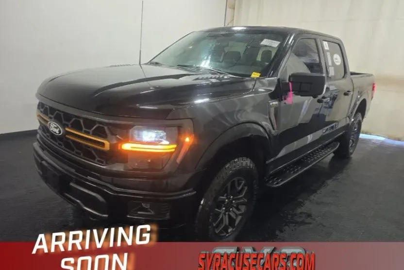 2024 Ford F-150 Tremor photo 1