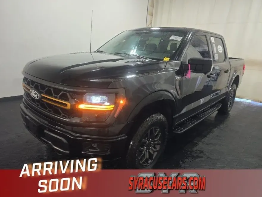 2024 Ford F-150 Tremor photo 1