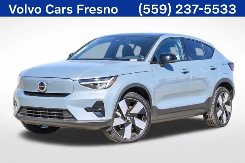 2023 Volvo C40 Recharge Ultimate photo 1