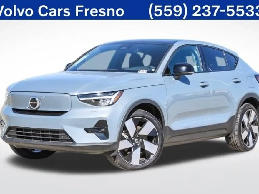 2023 Volvo C40 Recharge Ultimate photo 1