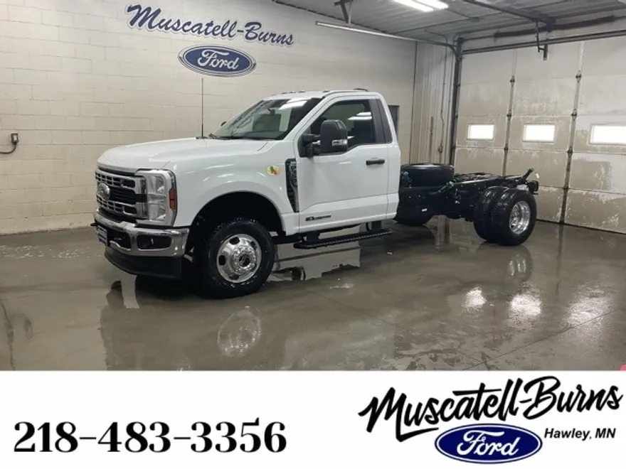 2025 Ford F-350 photo 1
