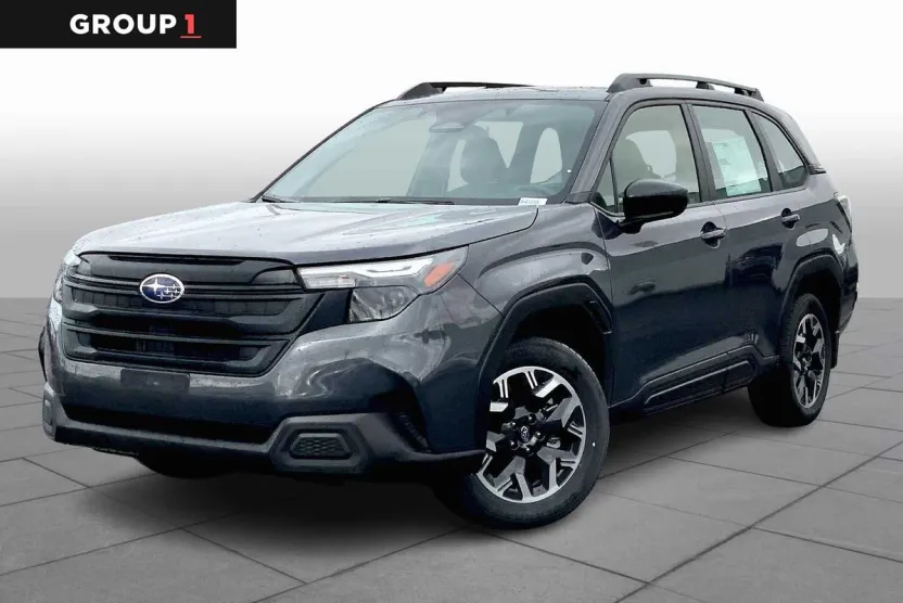 2025 Subaru Forester Sport photo 1