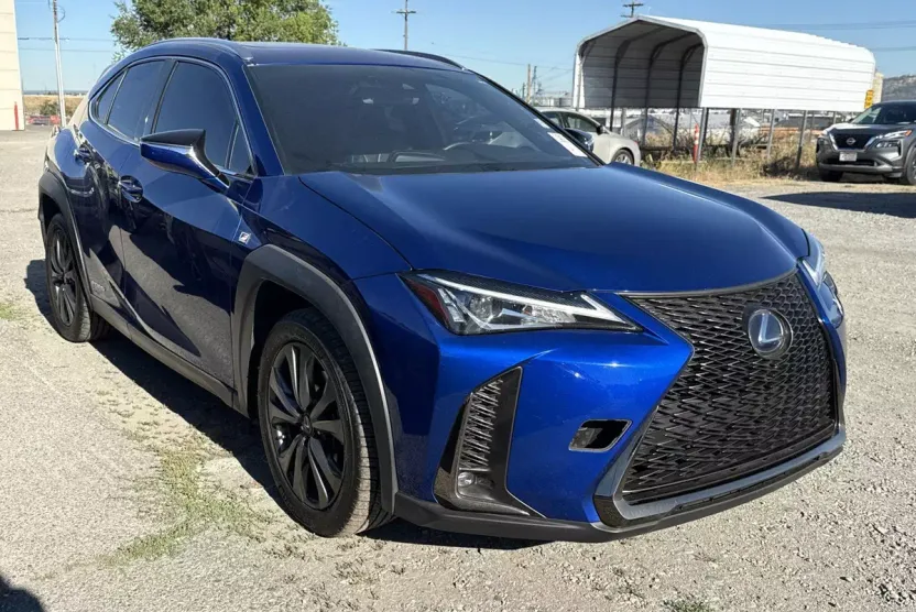 2019 Lexus UX 250h F SPORT photo 1