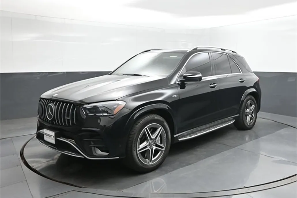 2024 Mercedes Benz GLE 53 AMG 4MATIC photo 1