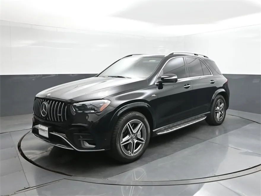 2024 Mercedes Benz GLE 53 AMG 4MATIC photo 1