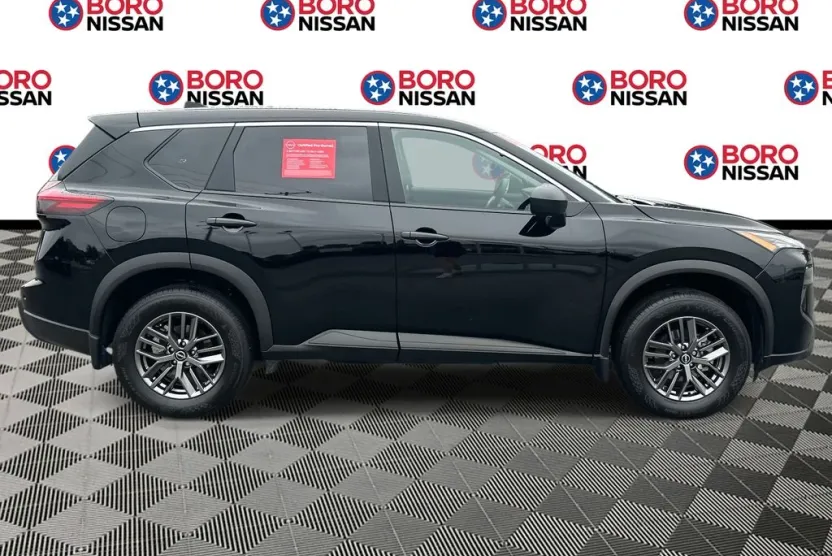 2026 Nissan Rogue S photo 1