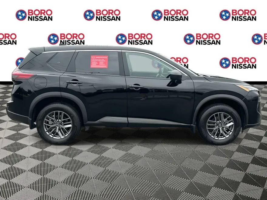 2026 Nissan Rogue S photo 1