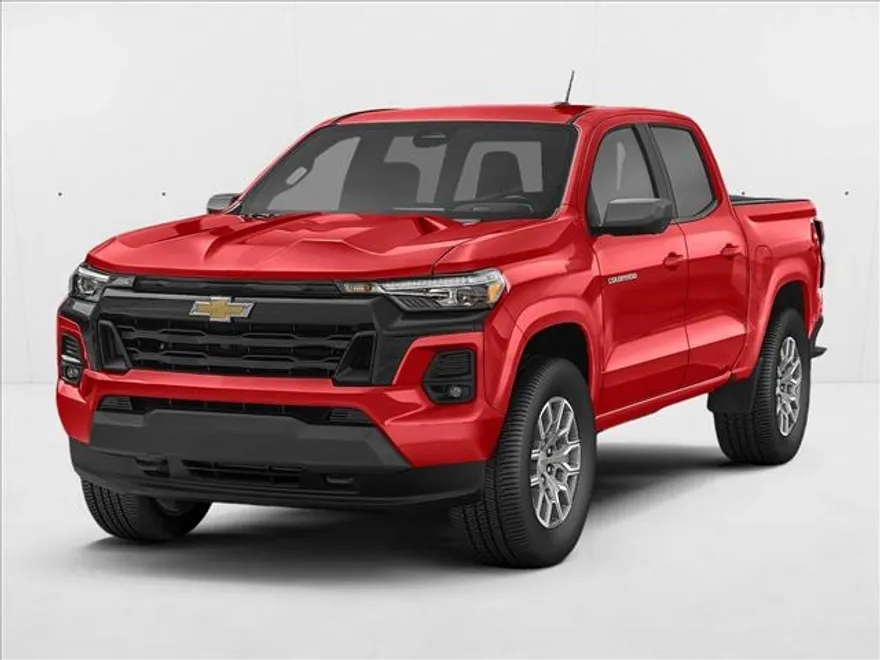 2023 Chevrolet Colorado LT photo 1